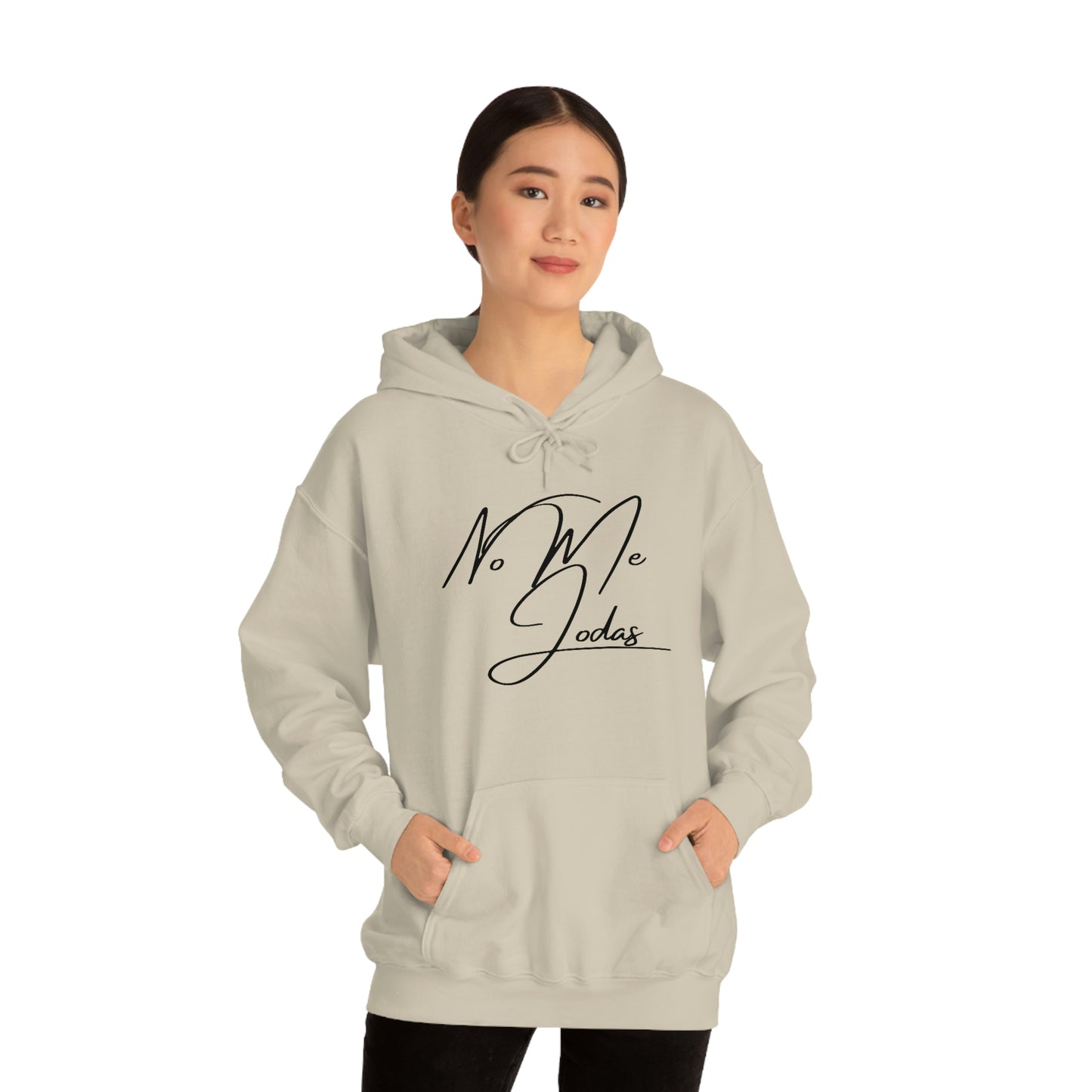 No Me Jodas, Hoodie