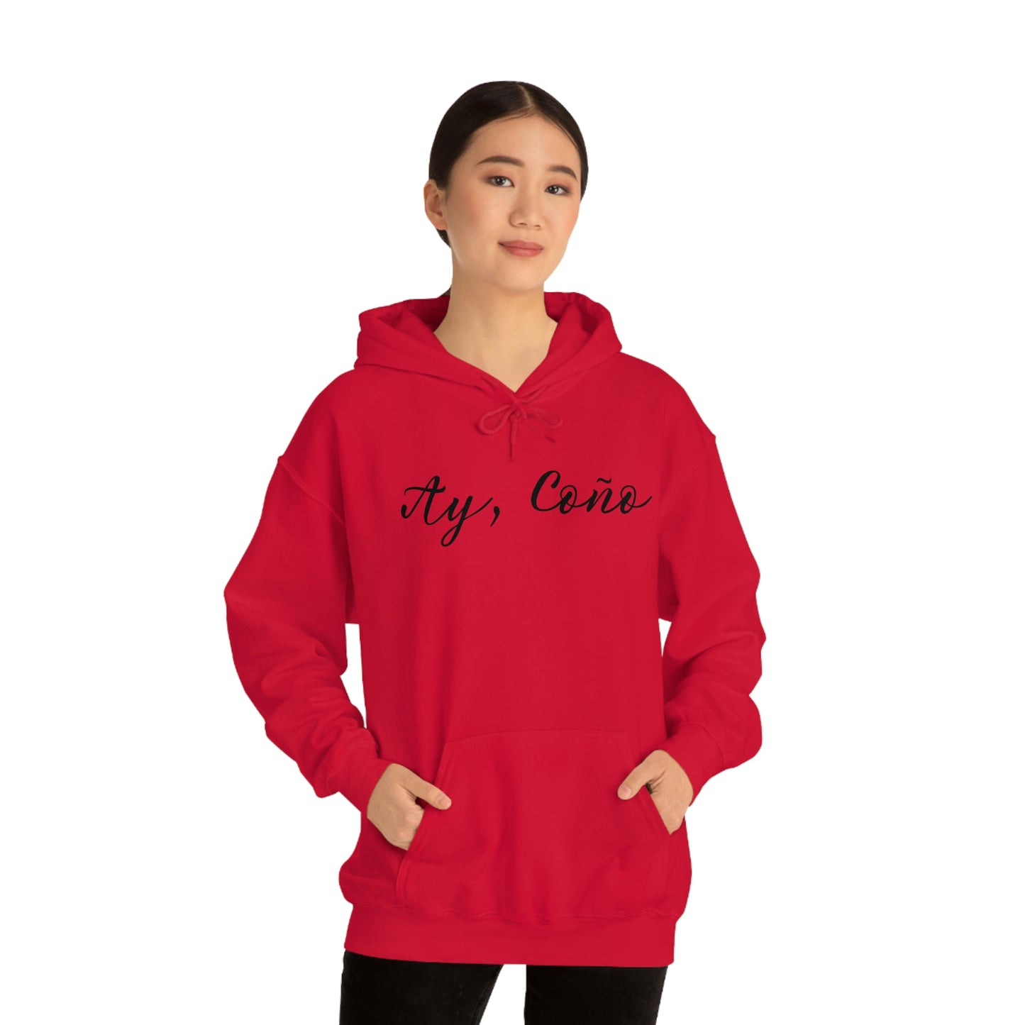 Ay Coño, Hoodie