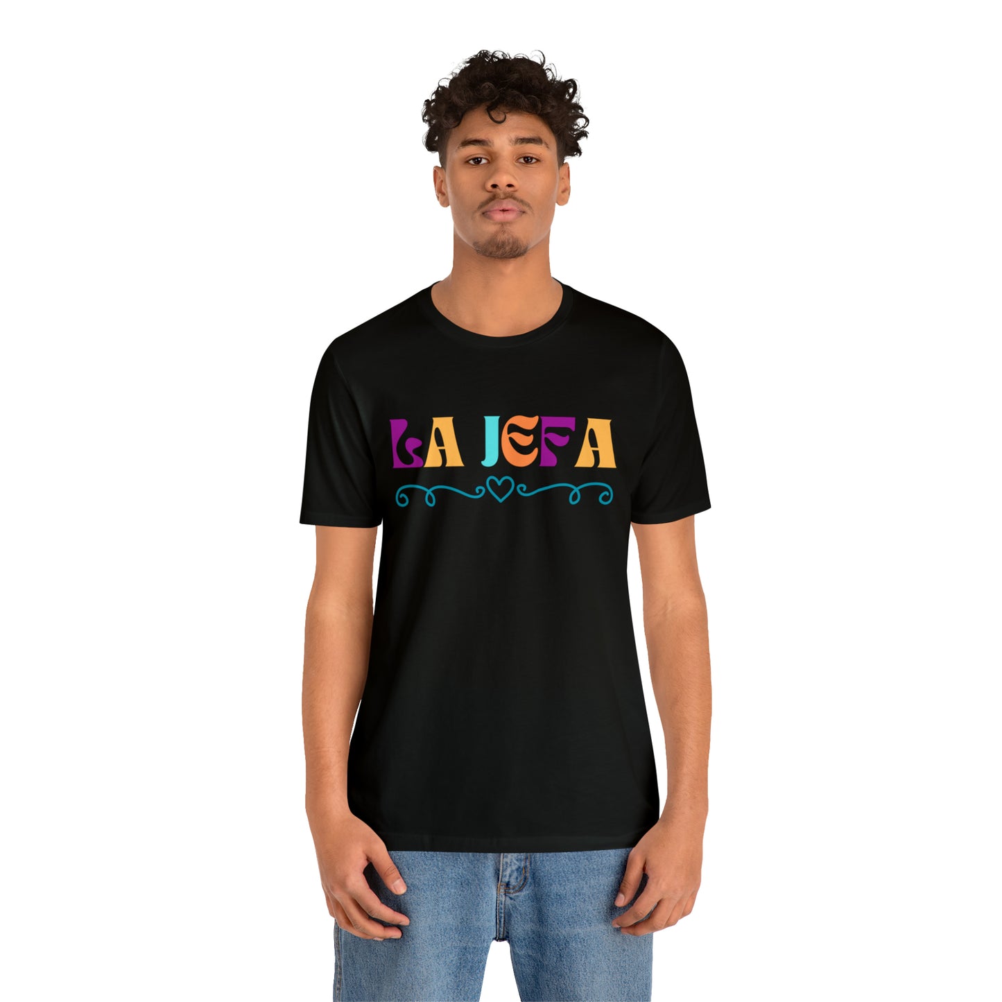 La Jefa, Shirt
