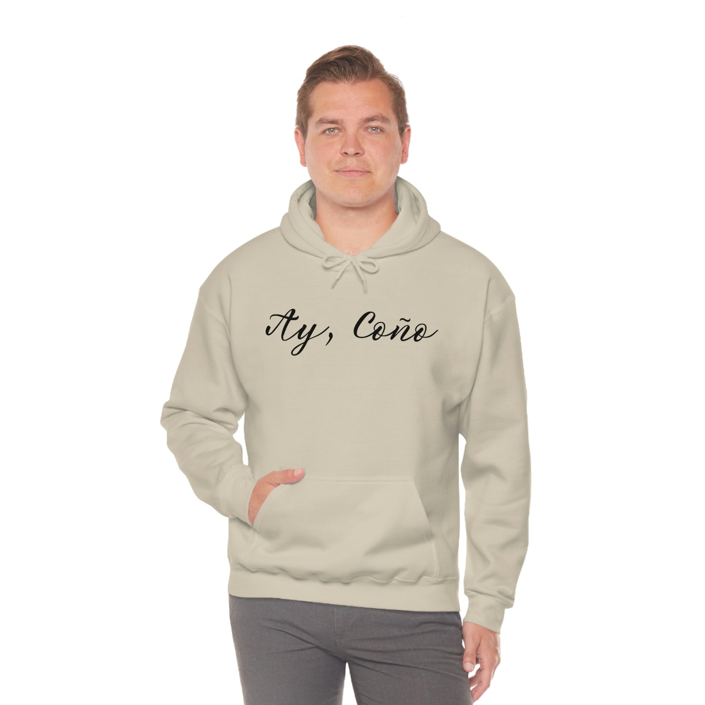 Ay Coño, Hoodie