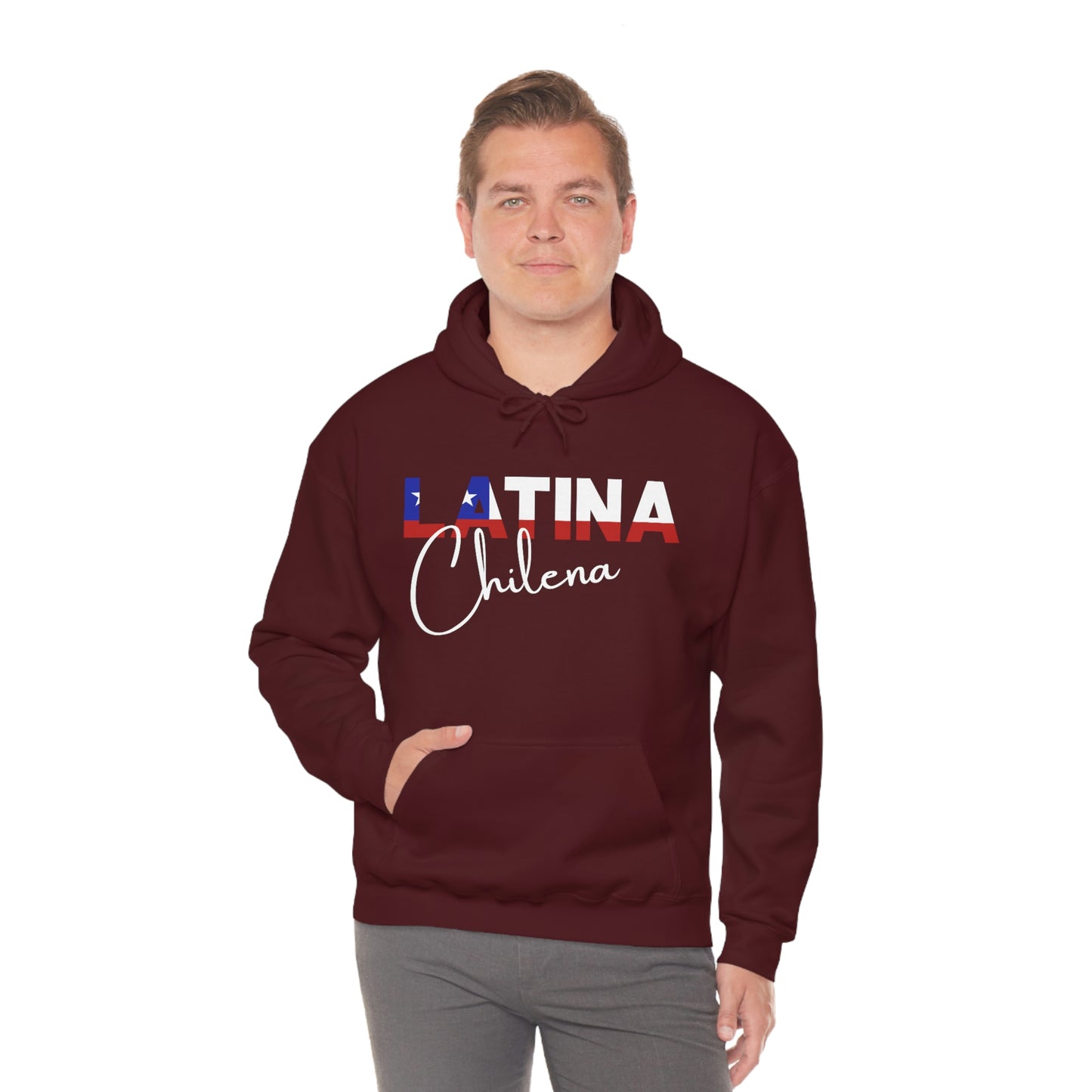 Latina Chilena, Hoodie