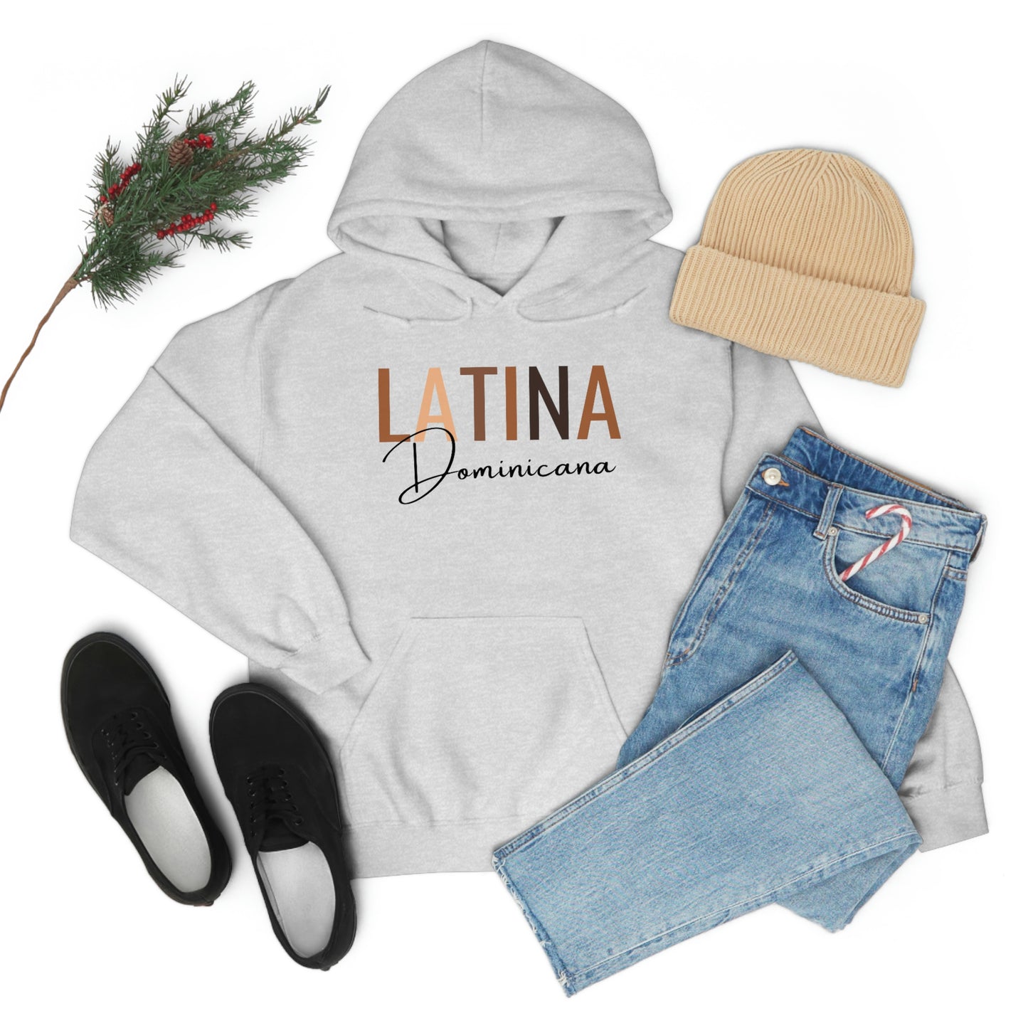 Latina Dominicana, Hoodie