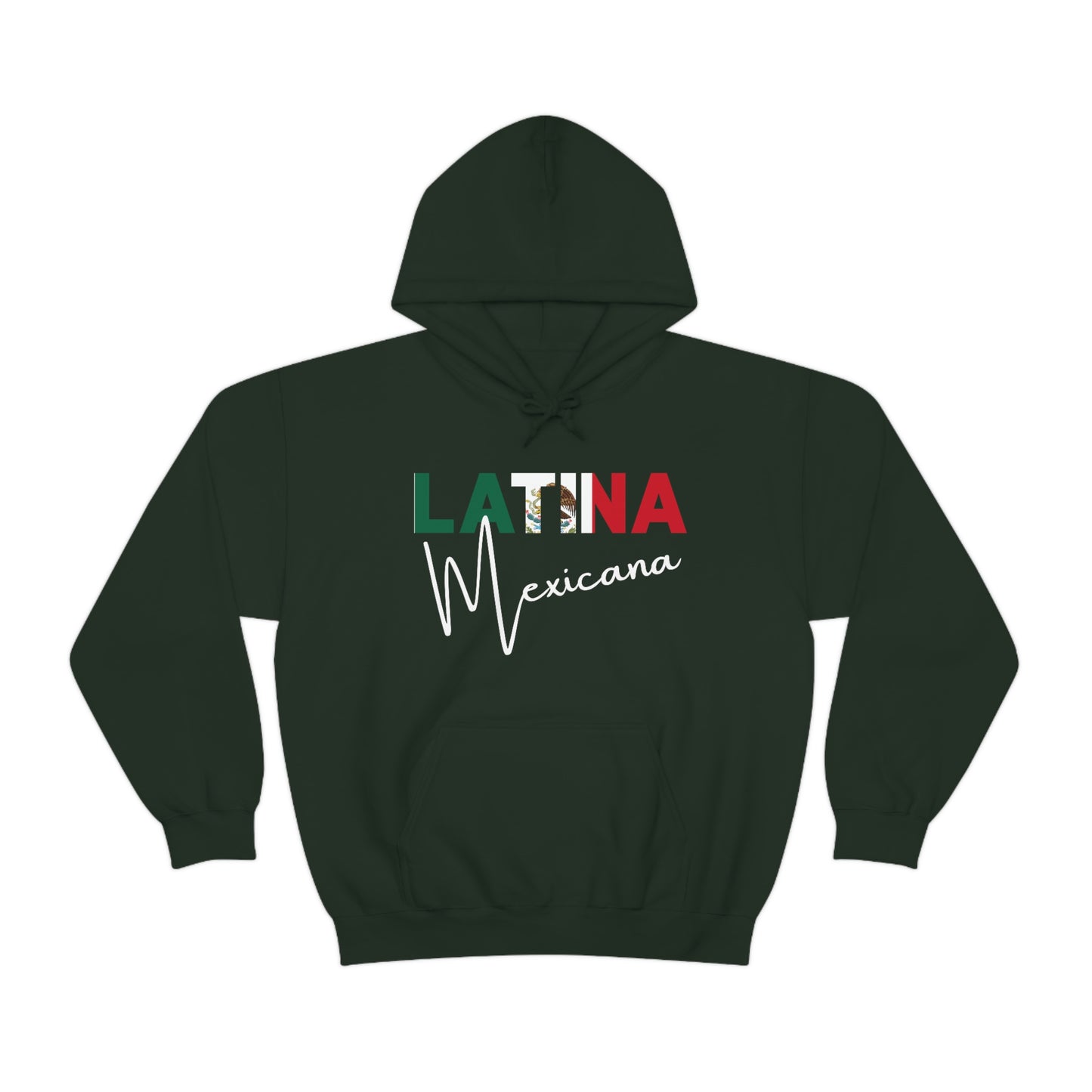 Latina Mexican, Hoodie