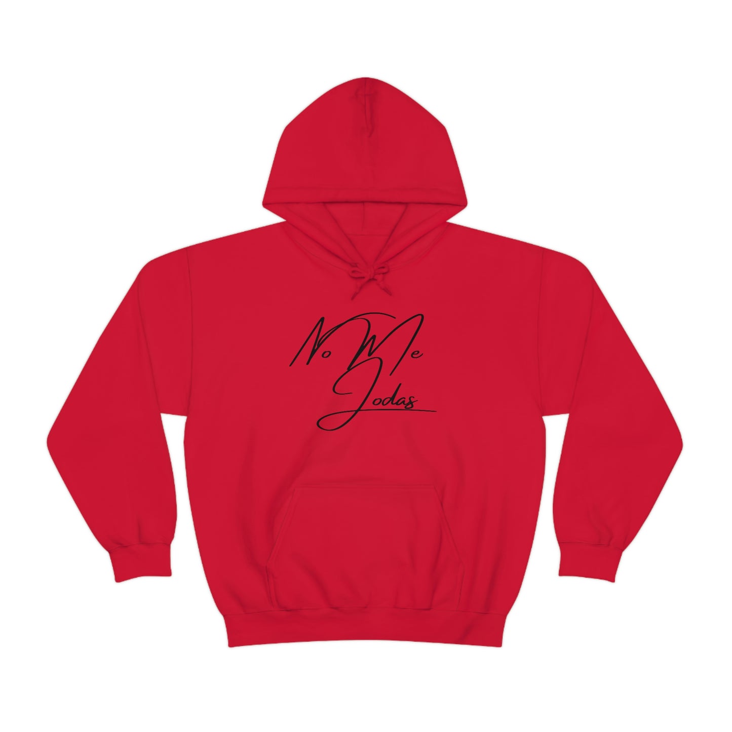 No Me Jodas, Hoodie