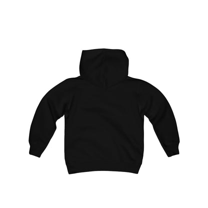 Created With A Purpose, Youth Teen Hooded Sweatshirt Hoodie