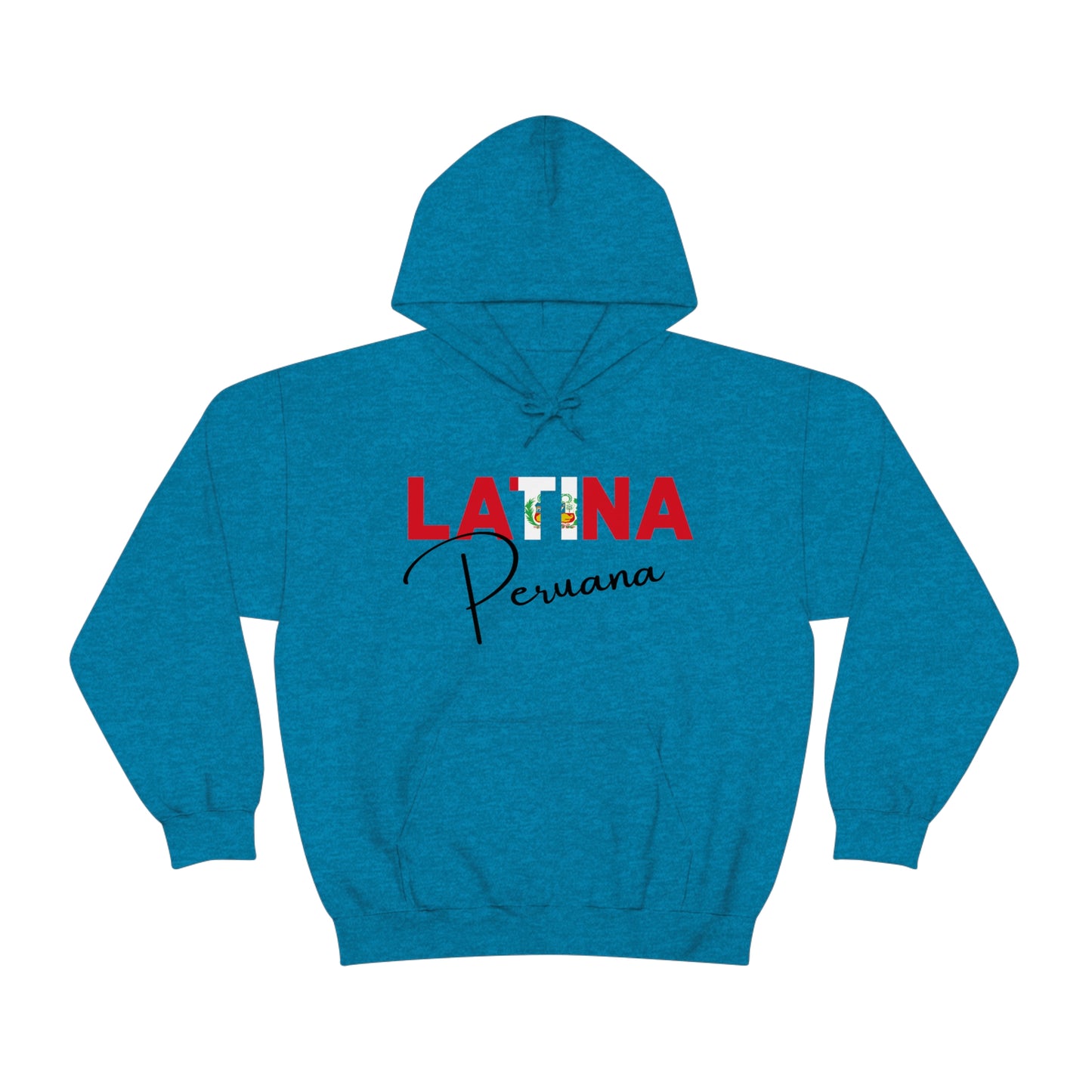 Latina Peruana, Hoodie