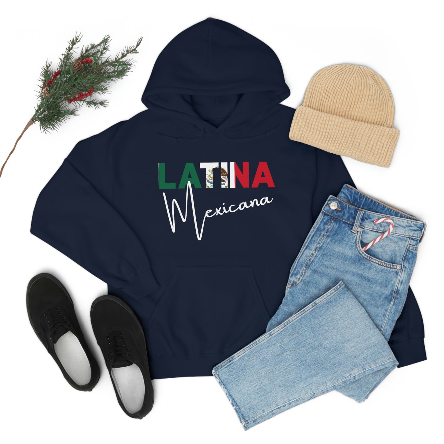 Latina Mexican, Hoodie