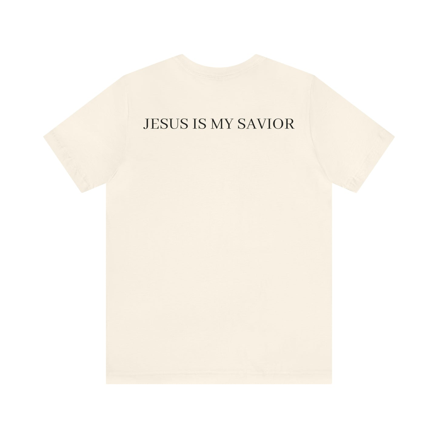 Jesus Is My Savior, Shirt