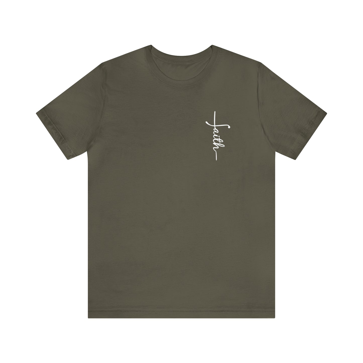 Hebrew 11:1 Shirt