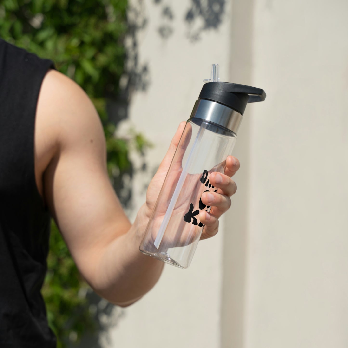 Daughter of a King, Sport Bottle, 20oz
