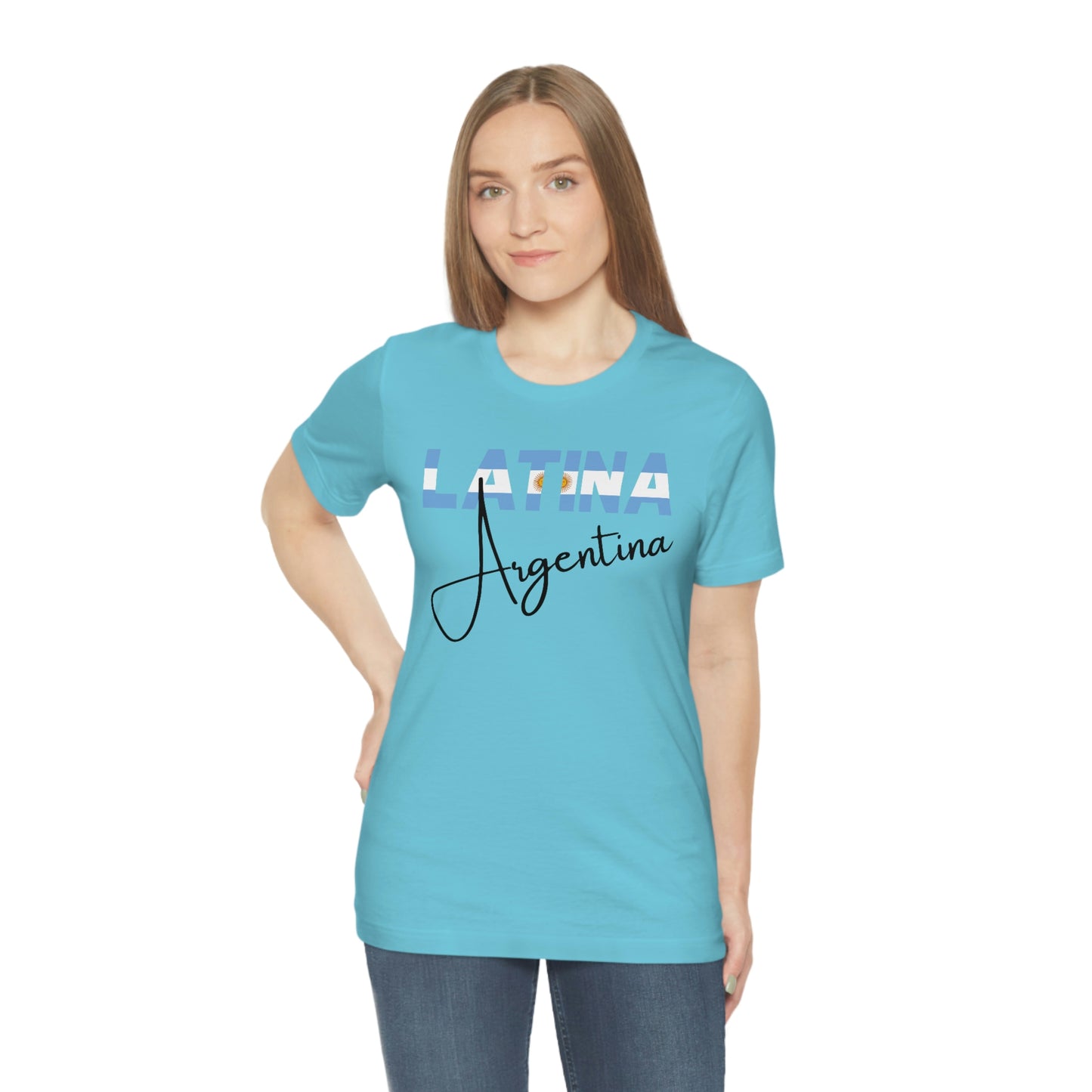 Latina Argentina, Shirt