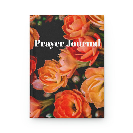 Floral Prayer Journal, Matte