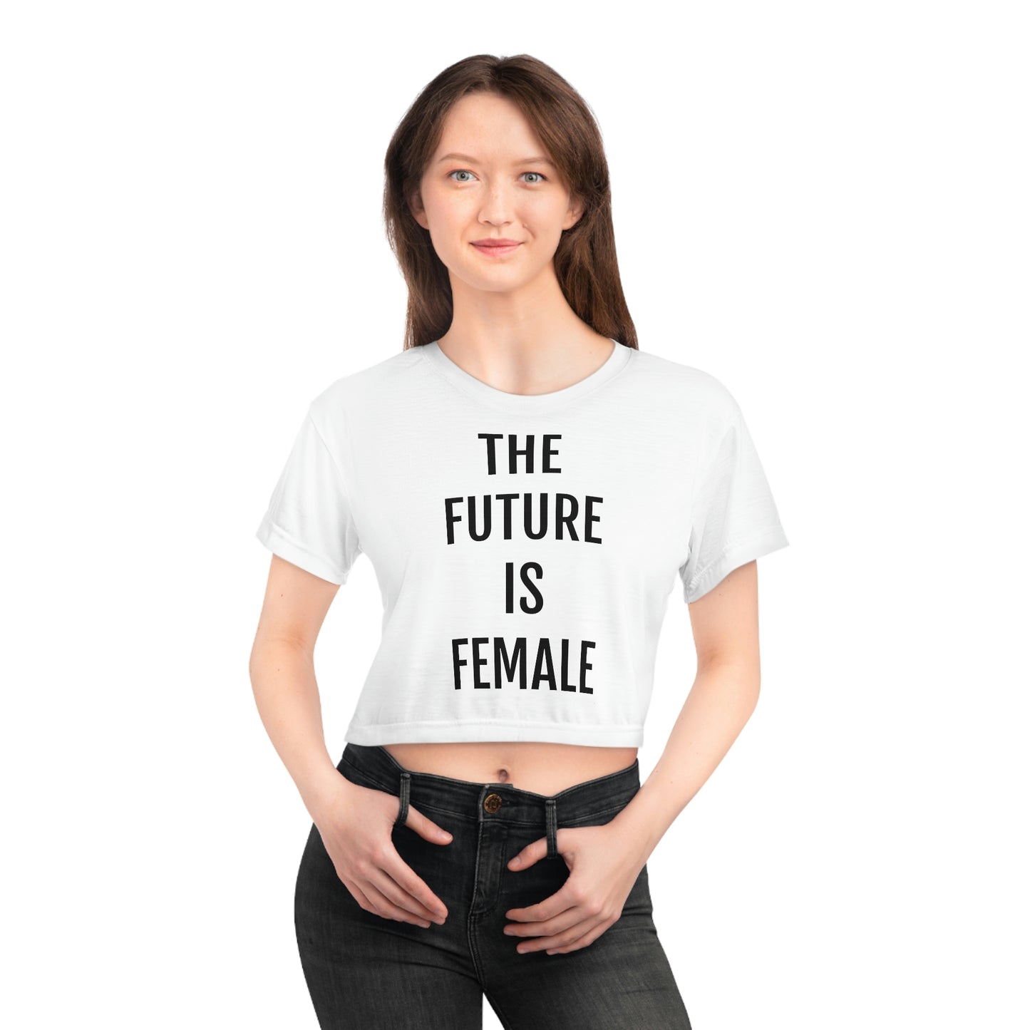 The Future is Female, Crop Top