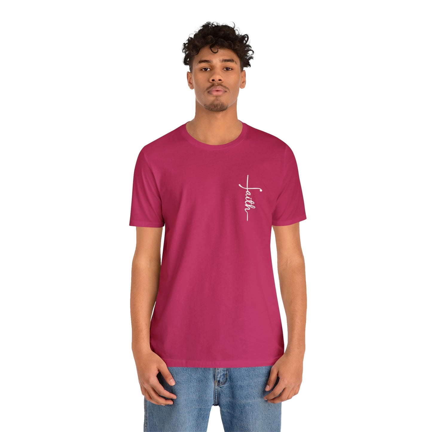 Hebrew 11:1 Shirt