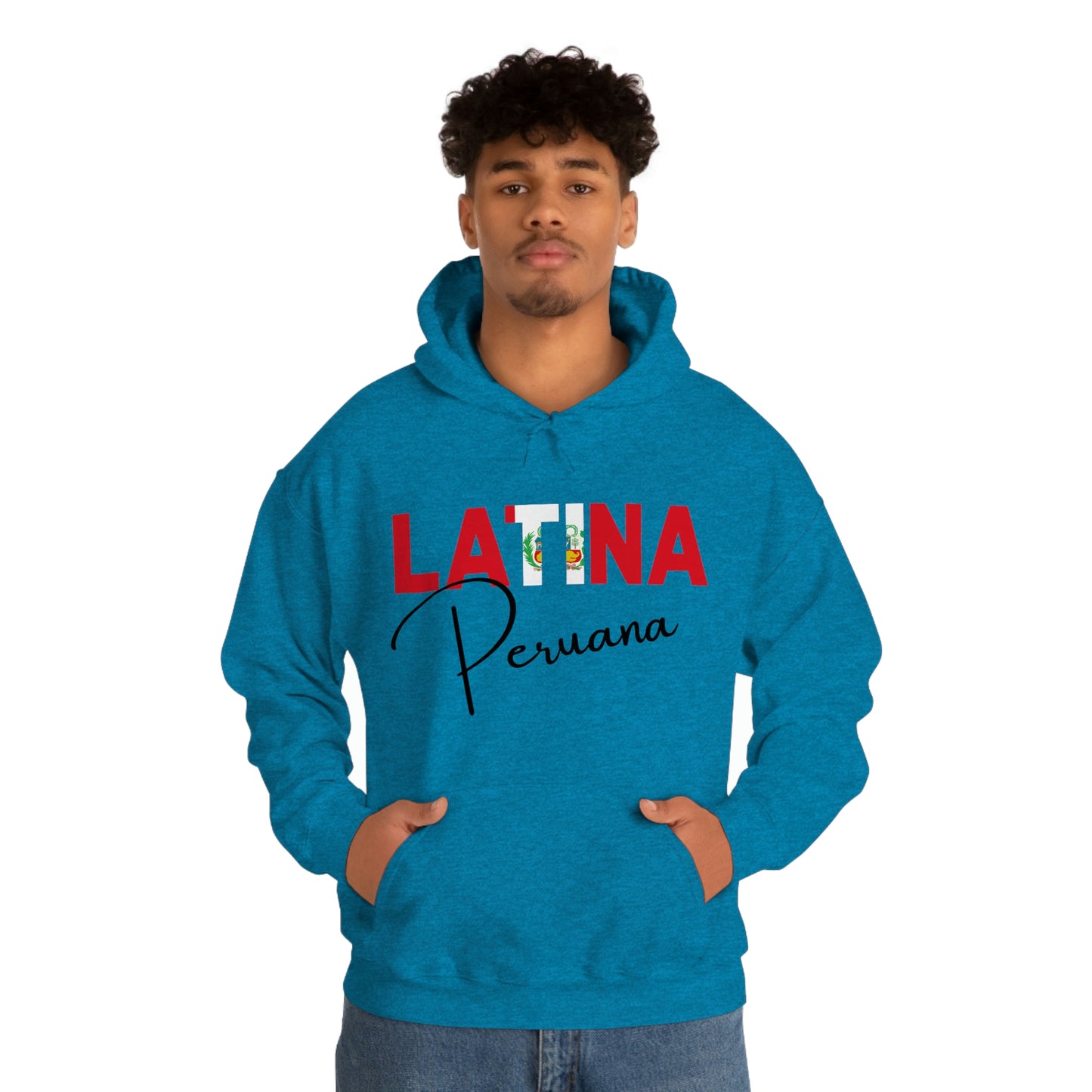 Latina Peruana, Hoodie