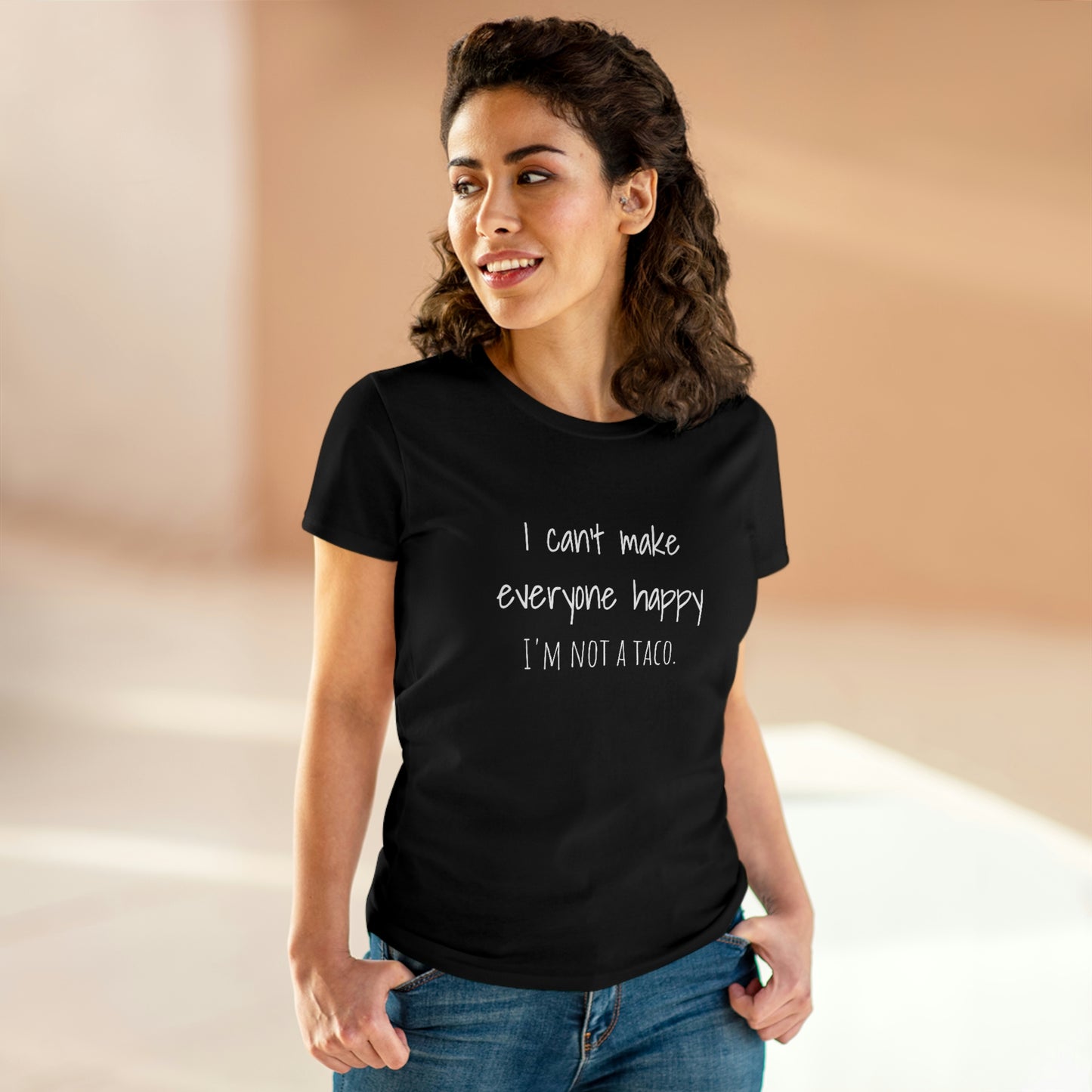 I'm Not a Taco, Tshirt