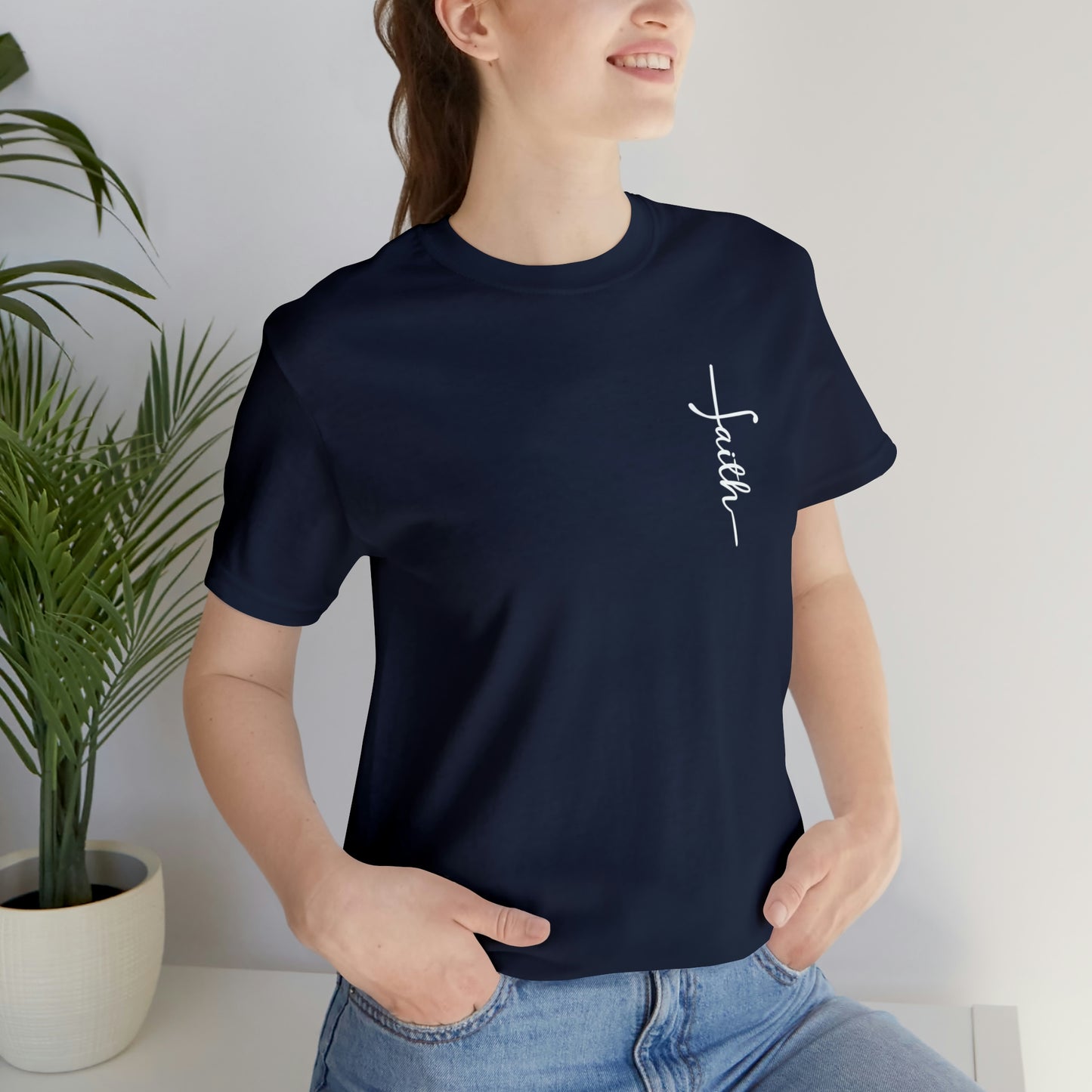 Hebrew 11:1 Shirt
