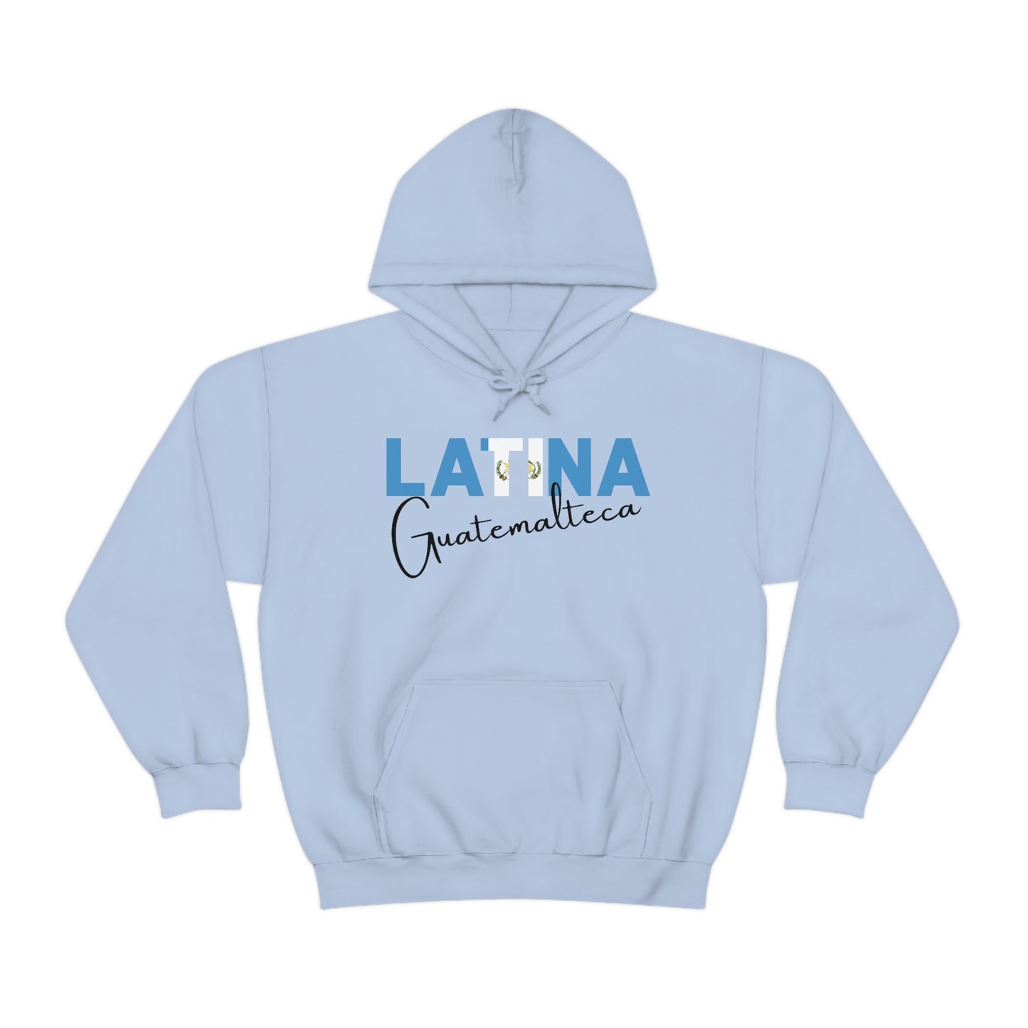 Latina Guatemalteca, Hoodie