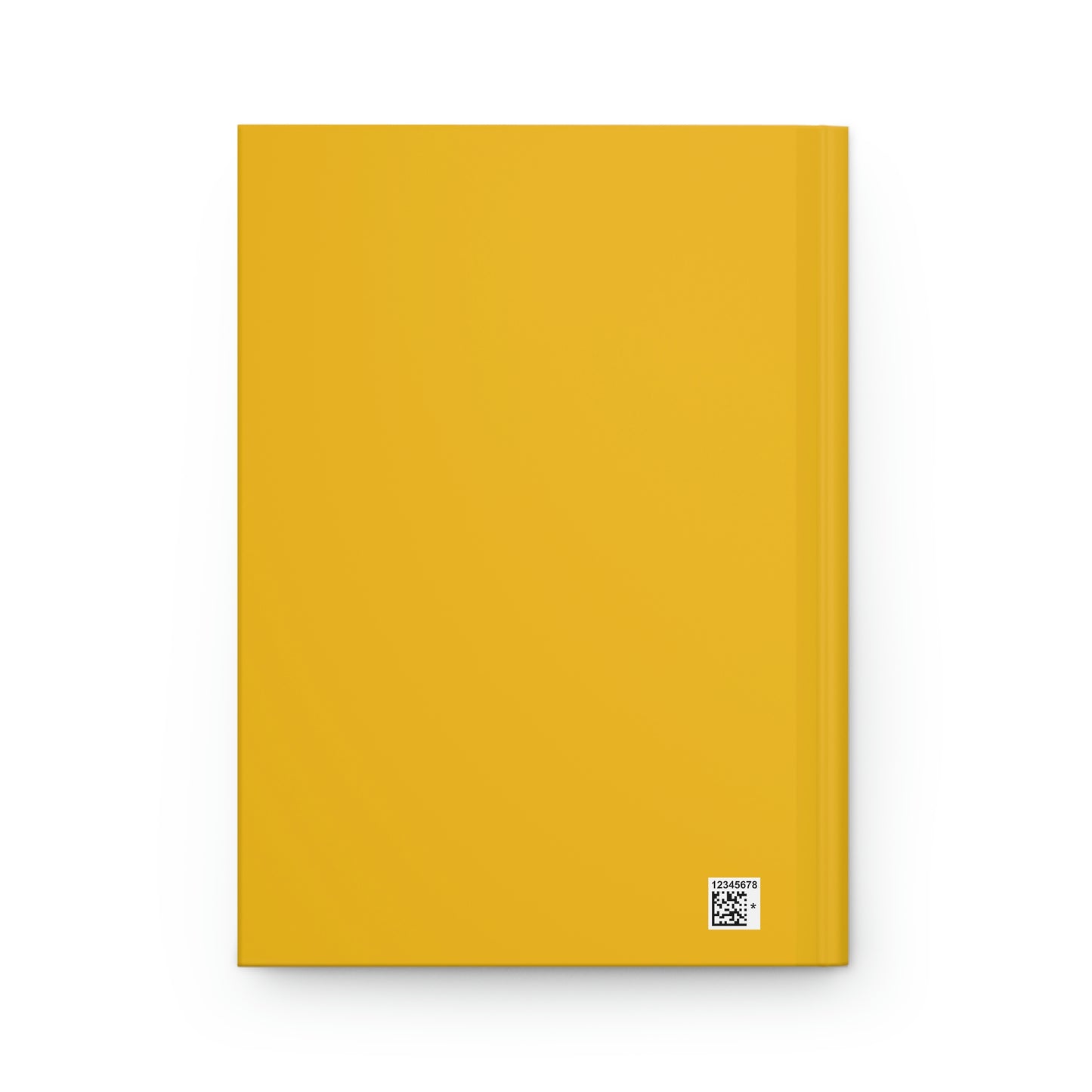 Psalm 23 Journal, Yellow