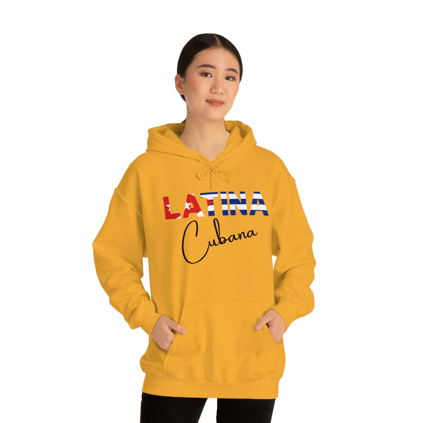 Latina Cubana, Hoodie