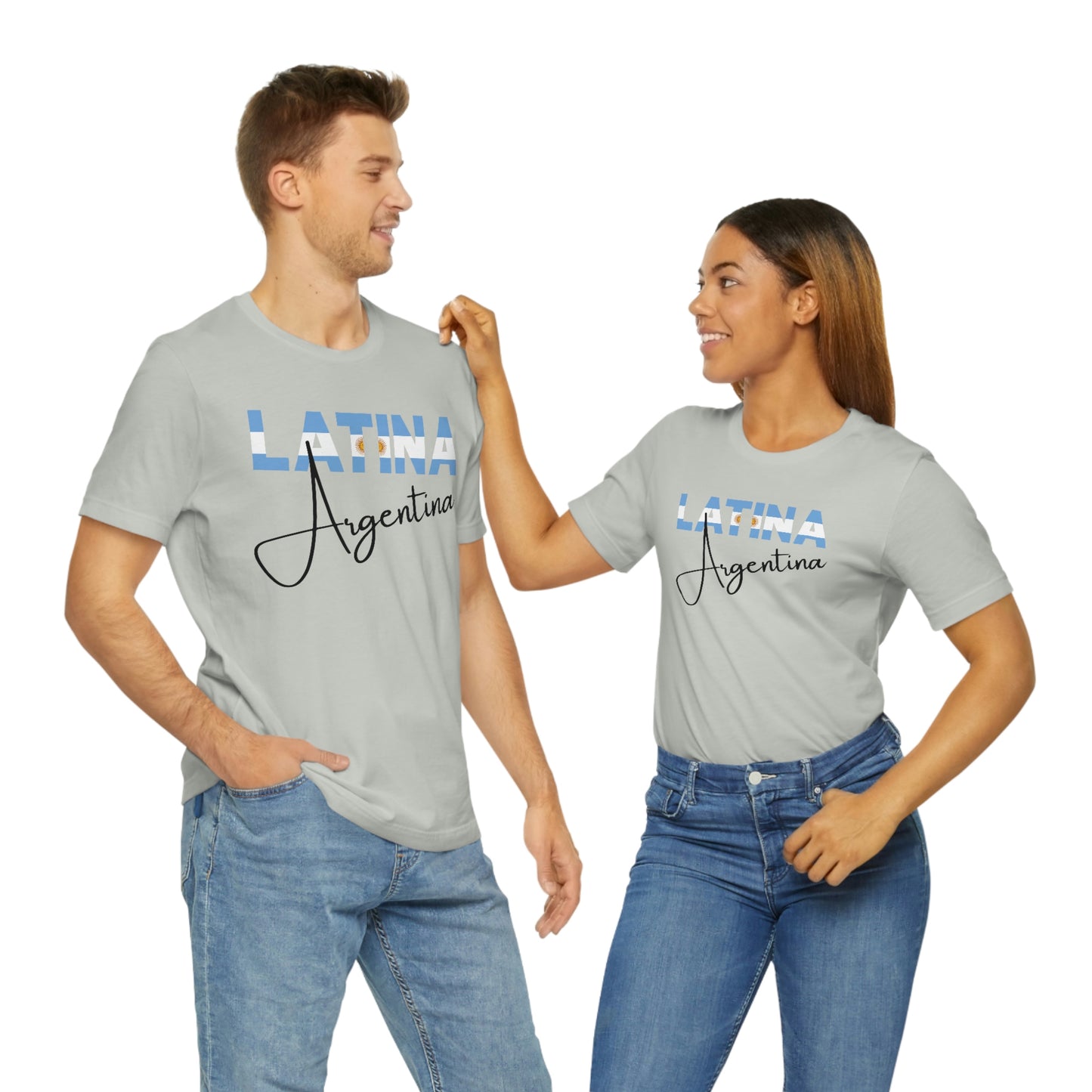 Latina Argentina, Shirt