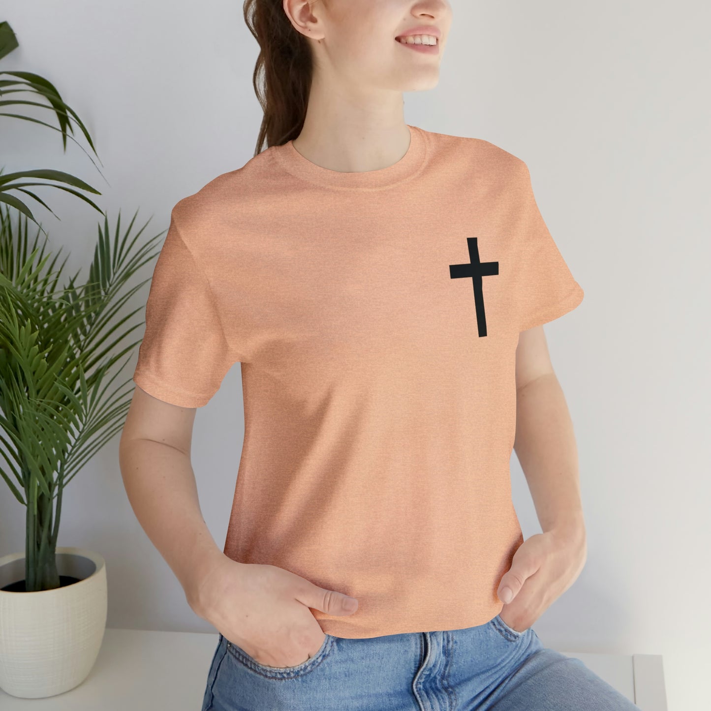 Jesus Is My Savior, Shirt