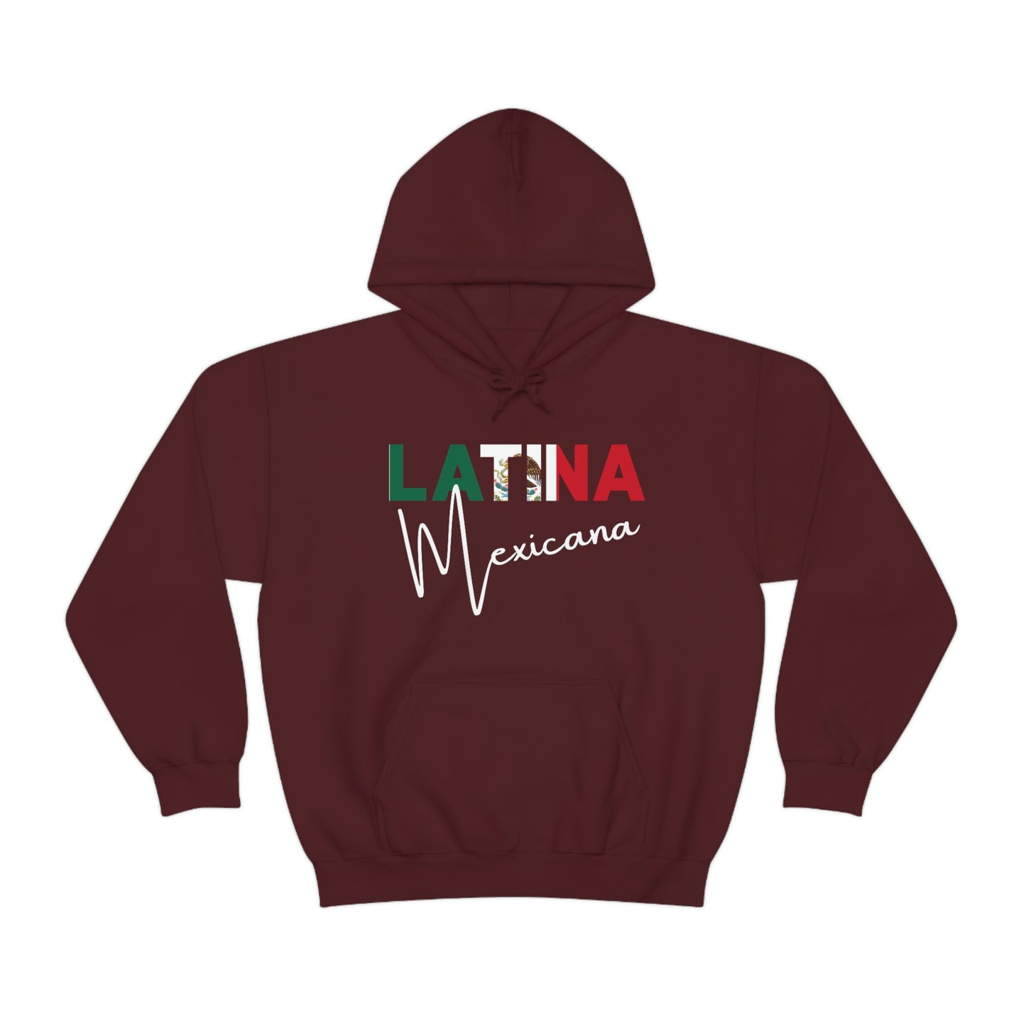 Latina Mexican, Hoodie