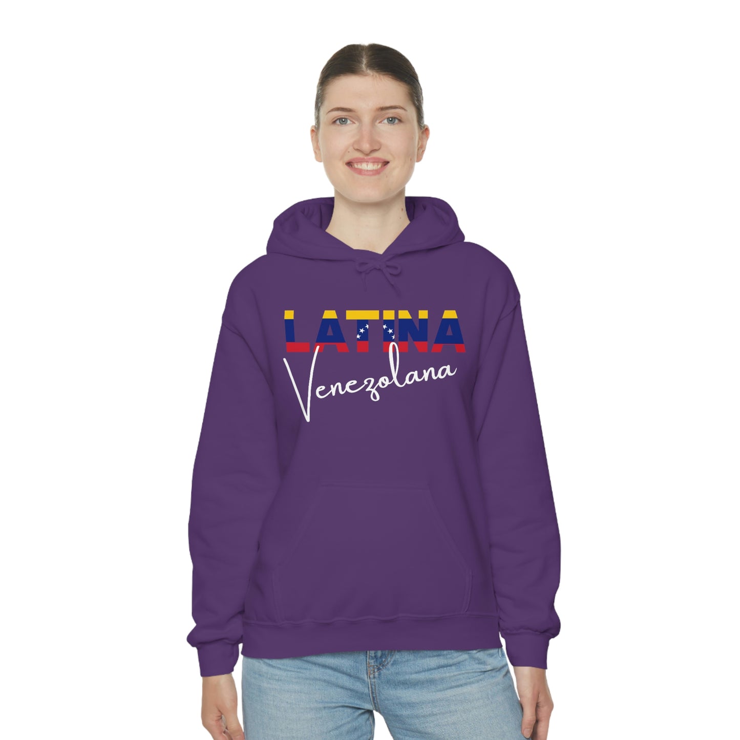 Latina Venezolana, Hoodie