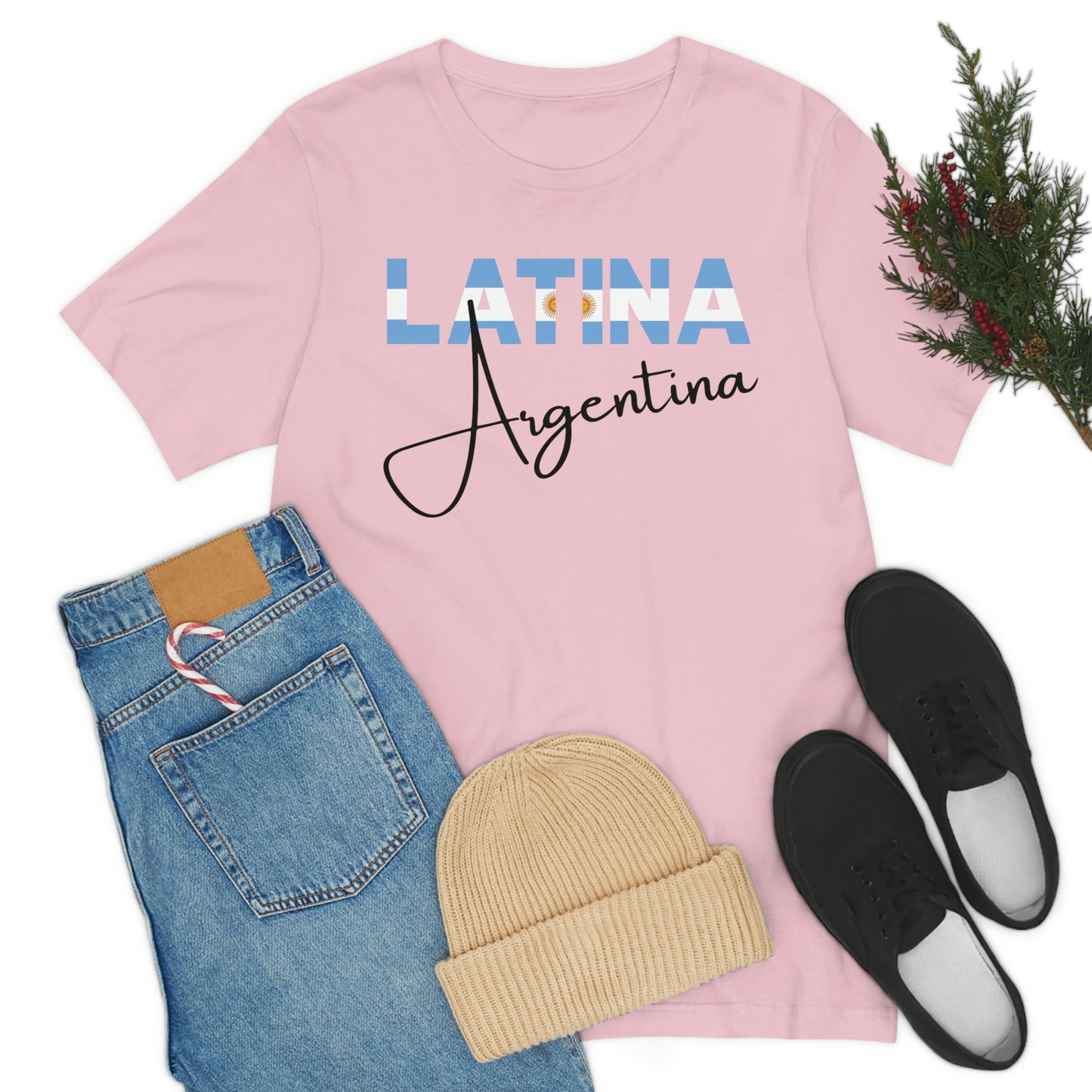 Latina Argentina, Shirt