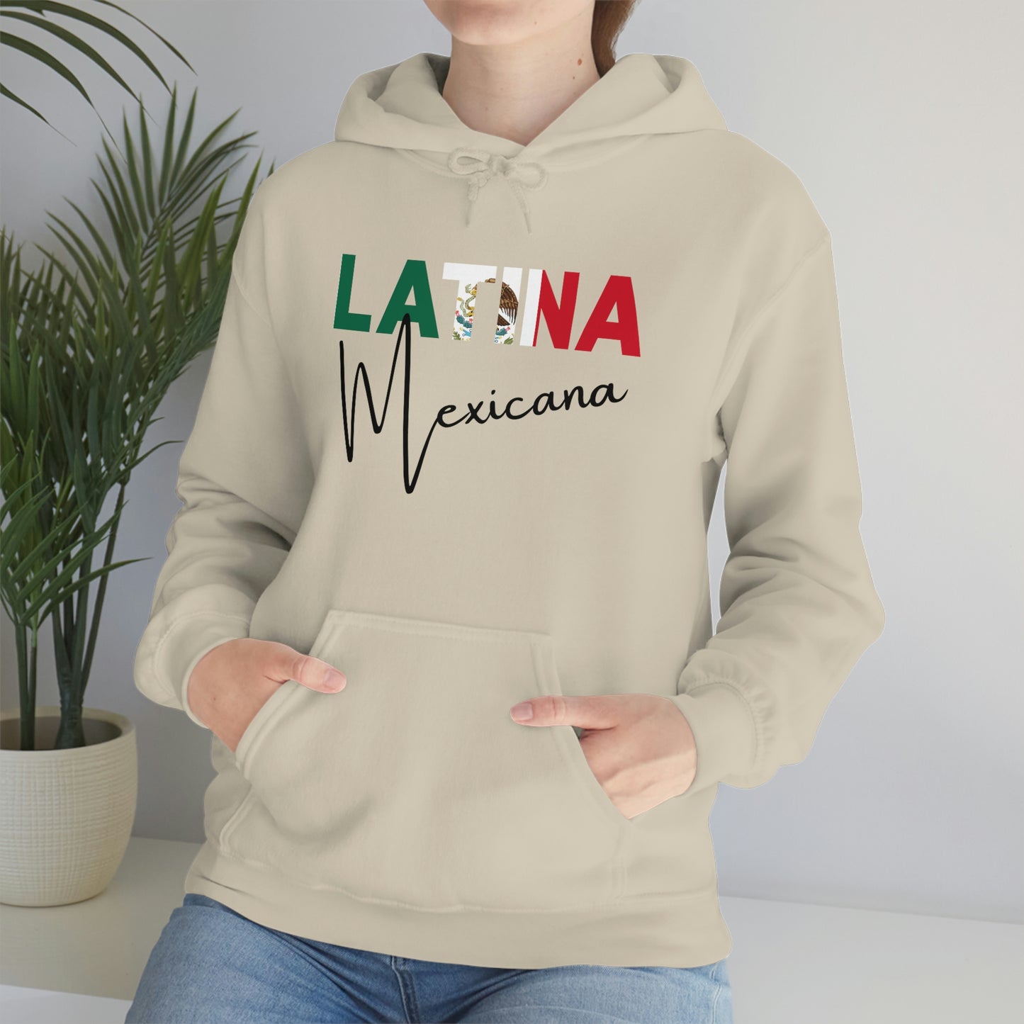 Latina Mexicana, Hoodie