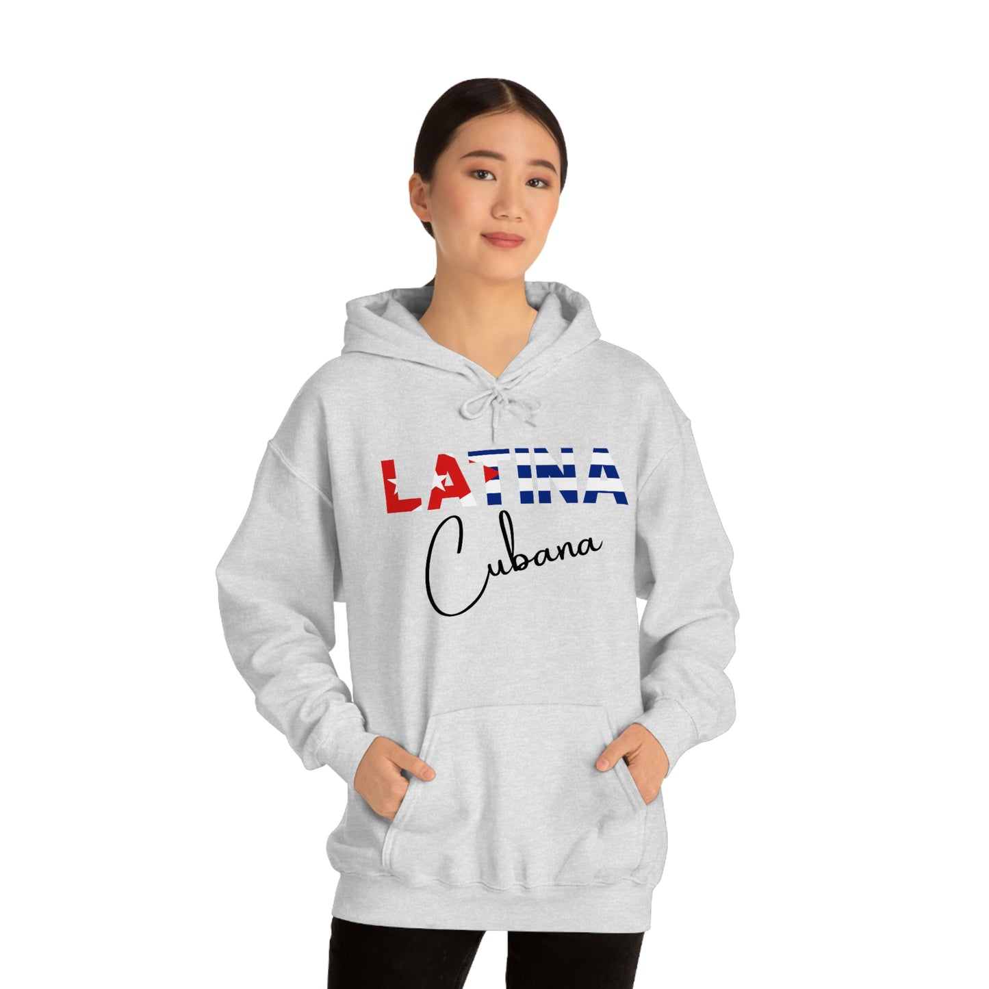 Latina Cubana, Hoodie