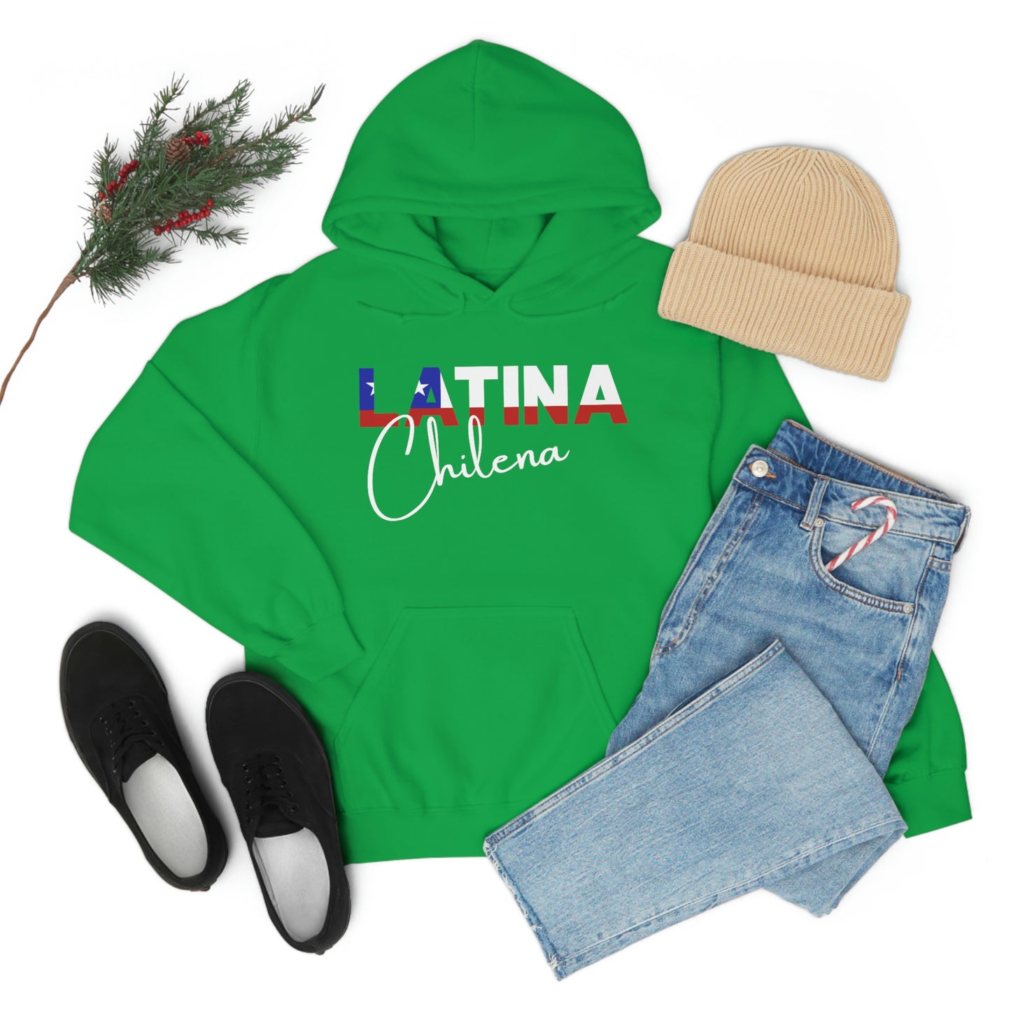 Latina Chilena, Hoodie