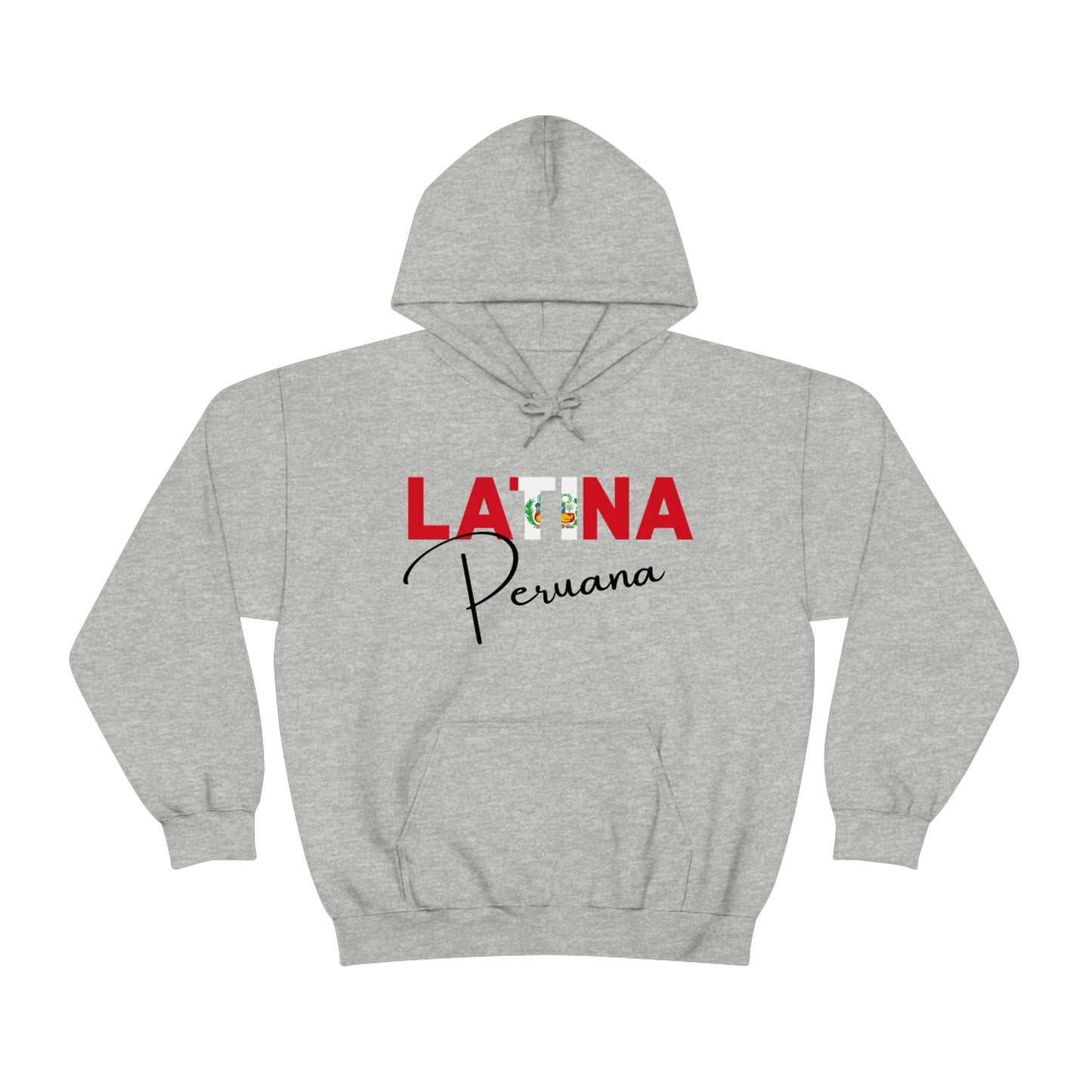 Latina Peruana, Hoodie