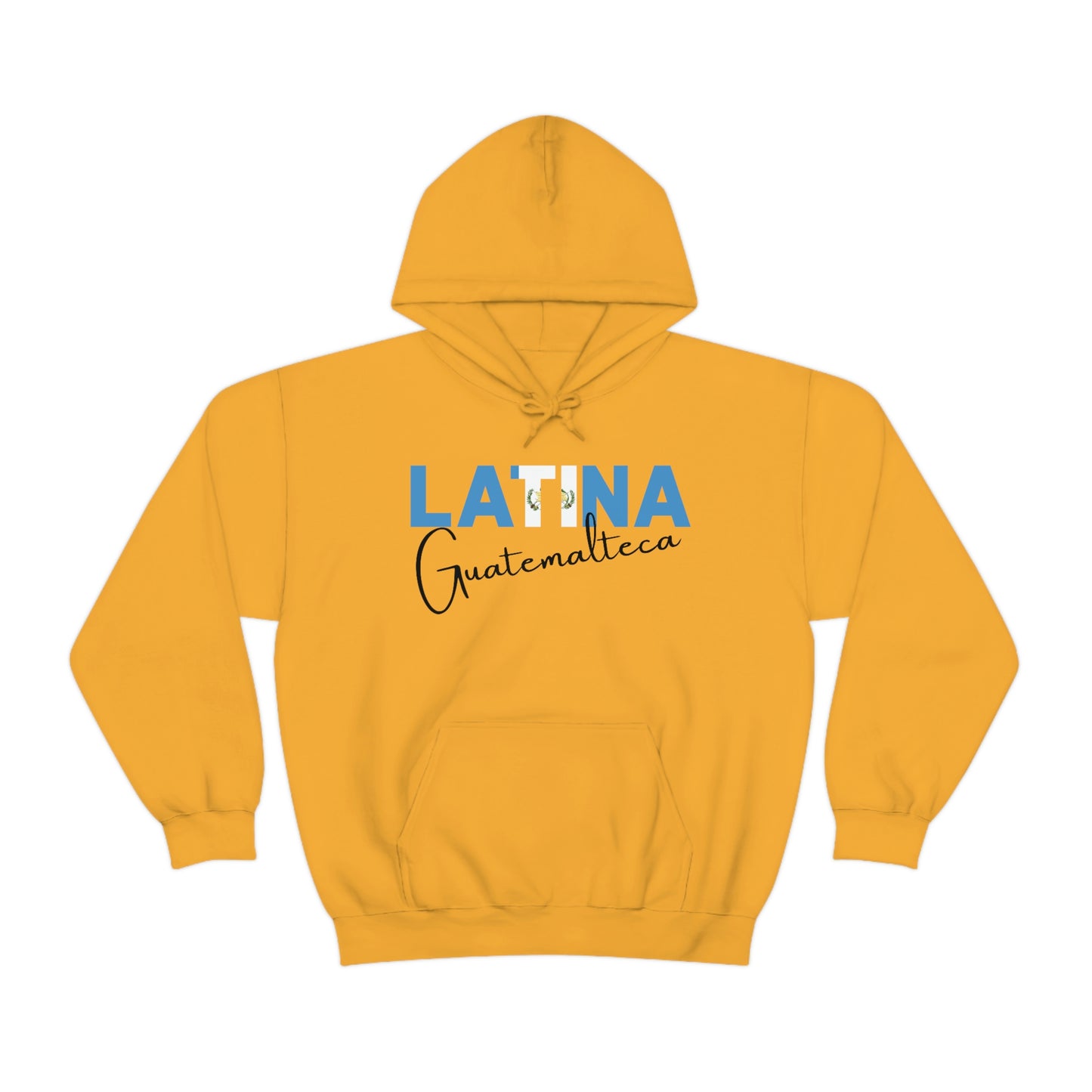 Latina Guatemalteca, Hoodie