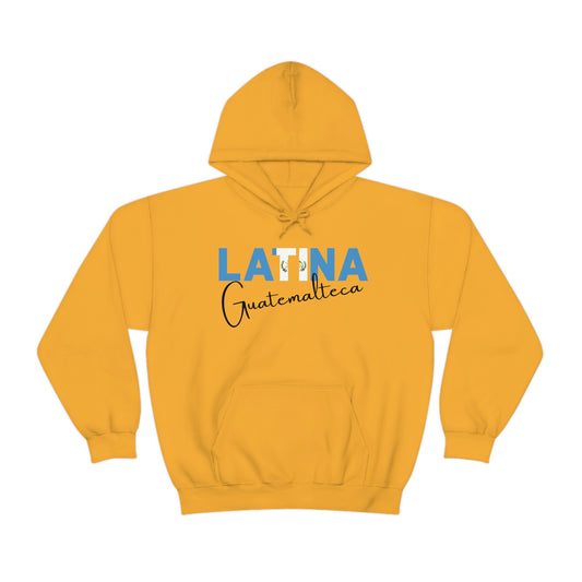 Latina Guatemalteca, Hoodie