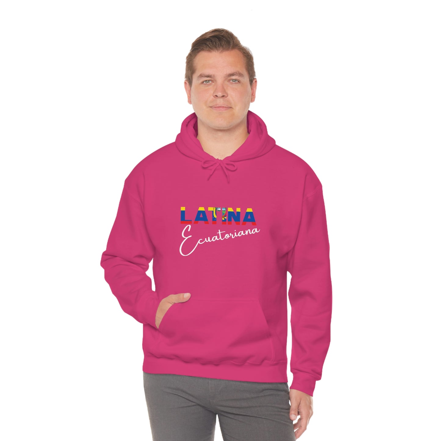 Latina Ecuatoriana, Hoodie