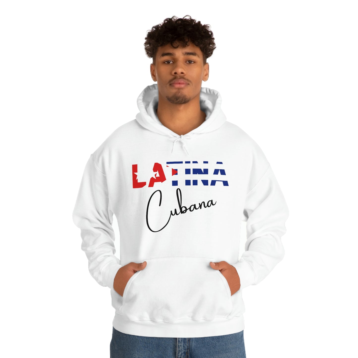Latina Cubana, Hoodie