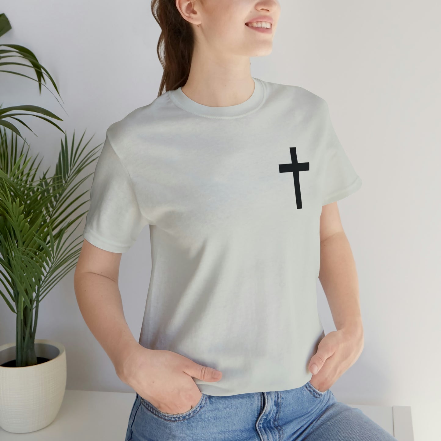 Jesus Is My Savior, Shirt