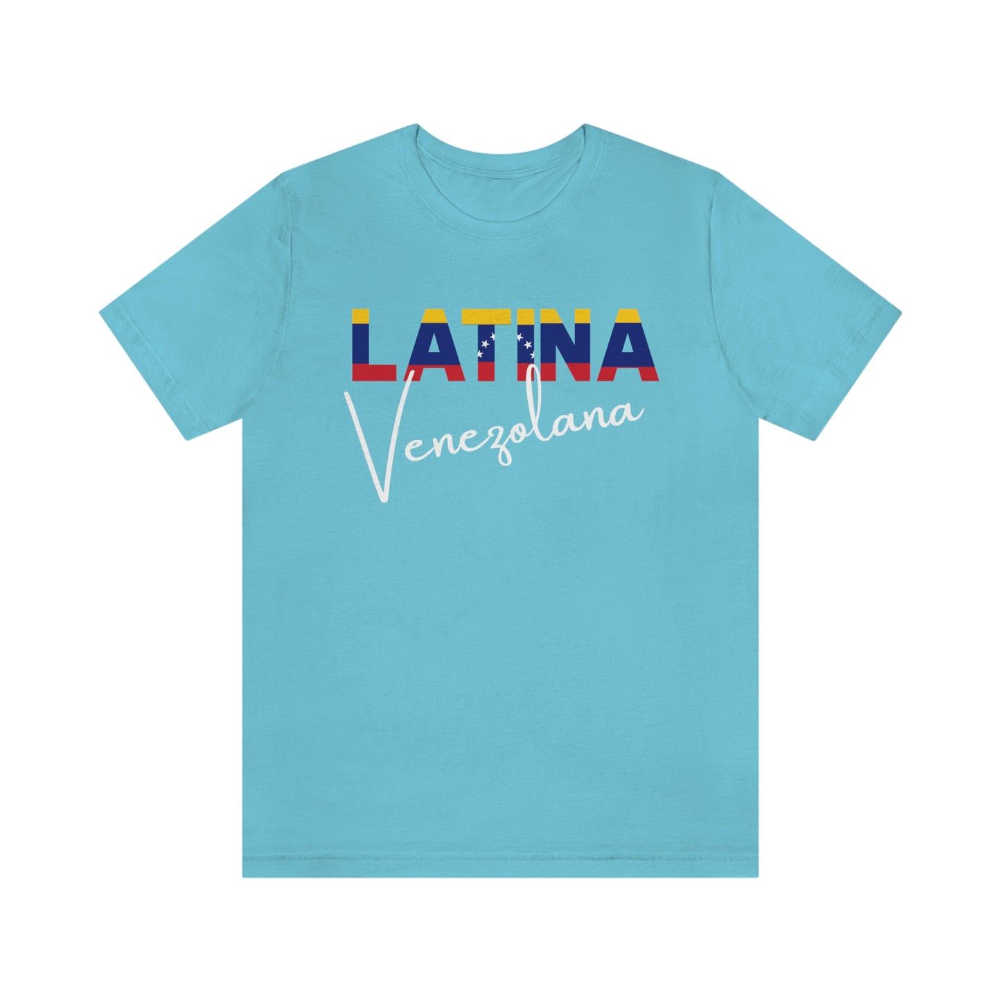 Latina Venezolana, Shirt