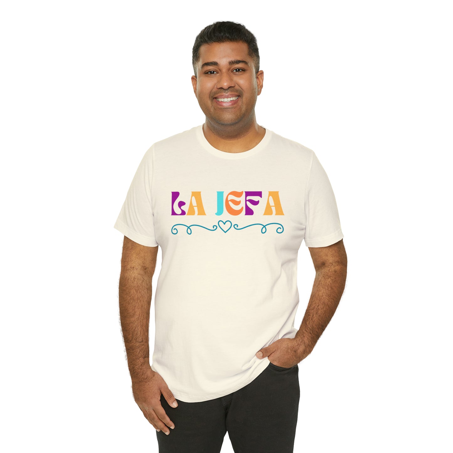 La Jefa, Shirt
