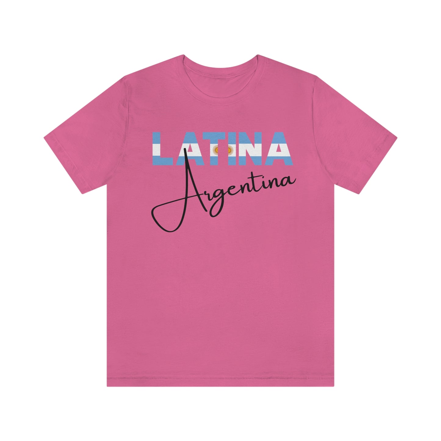 Latina Argentina, Shirt