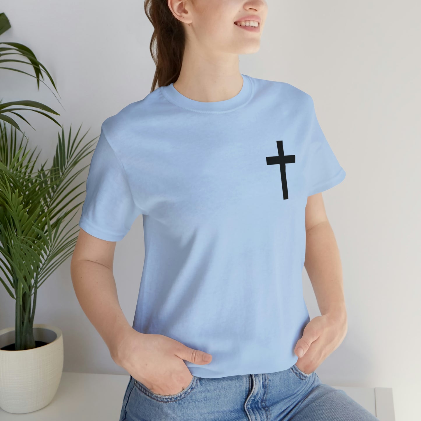 Jesus Is My Savior, Shirt