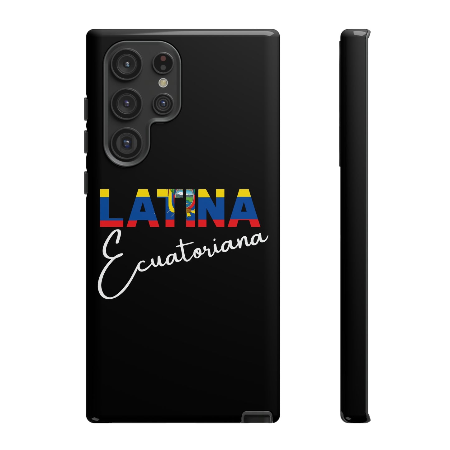 Latina Ecuatoriana, Tough Phone Case