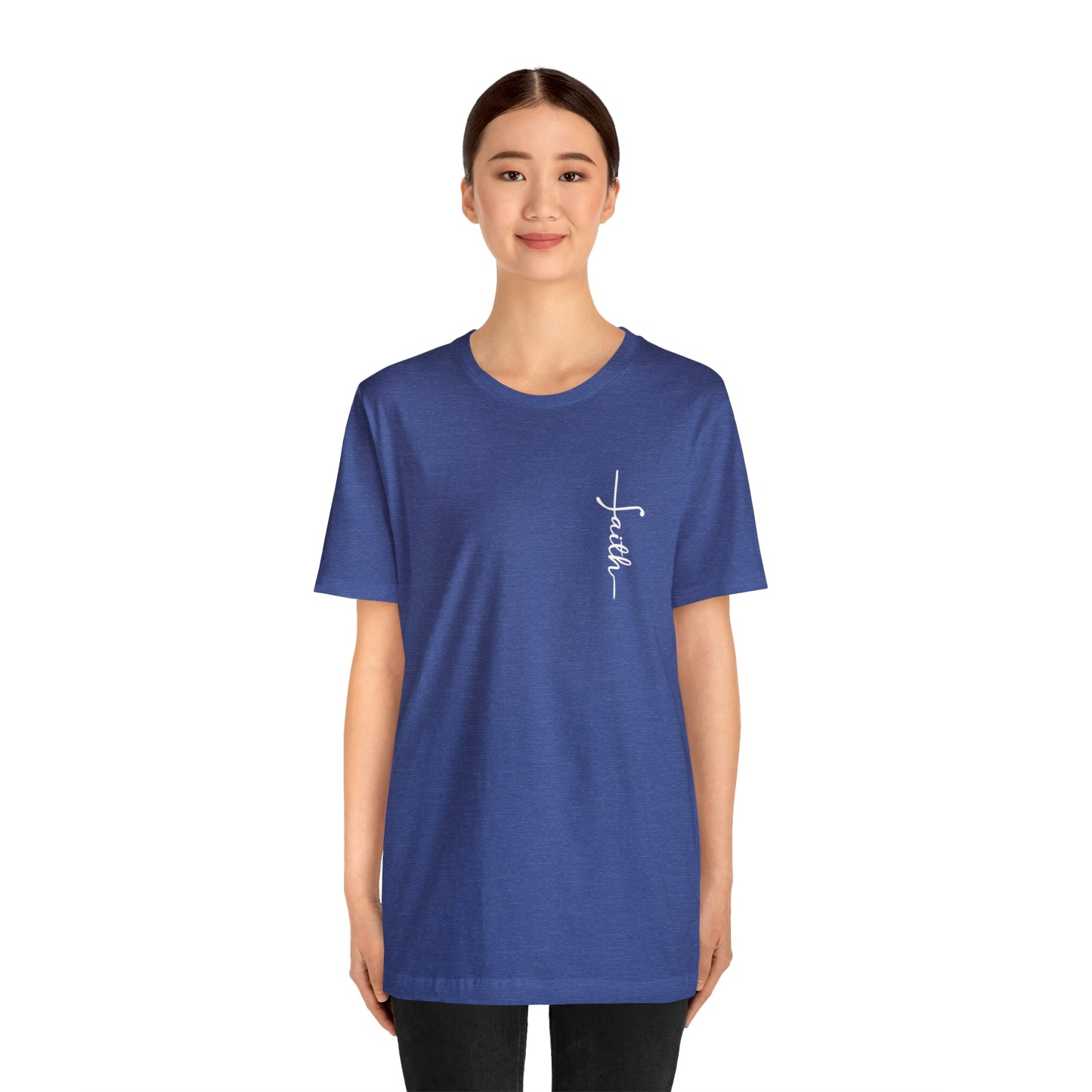 Hebrew 11:1 Shirt
