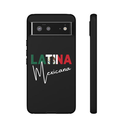 Latina Mexicana, Phone Case