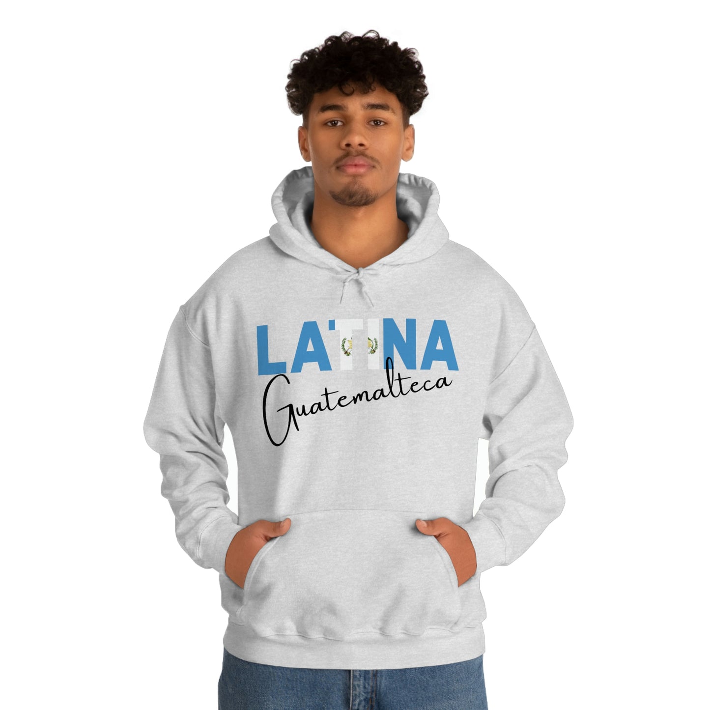 Latina Guatemalteca, Hoodie