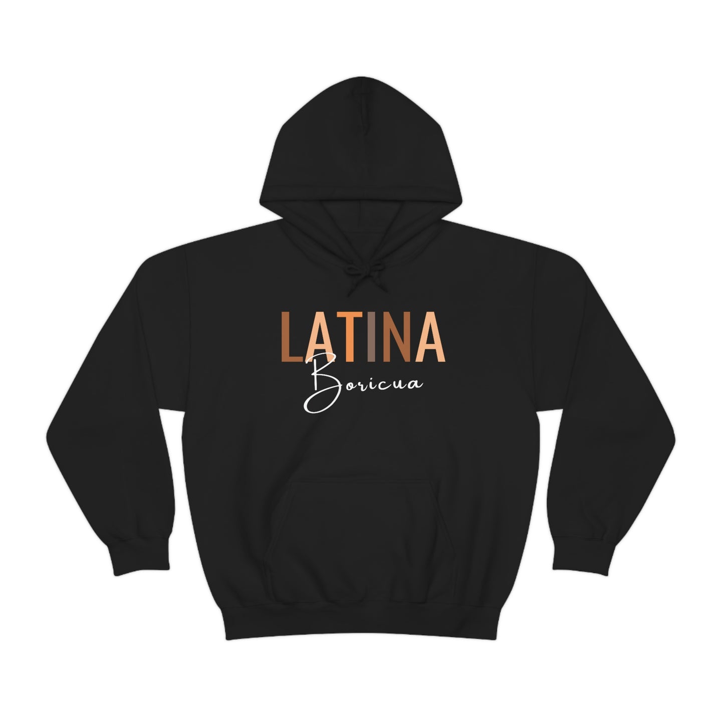 Latina Boricua, Hoodie