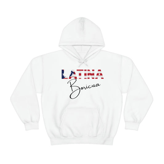 Latina Boricua, Hoodie