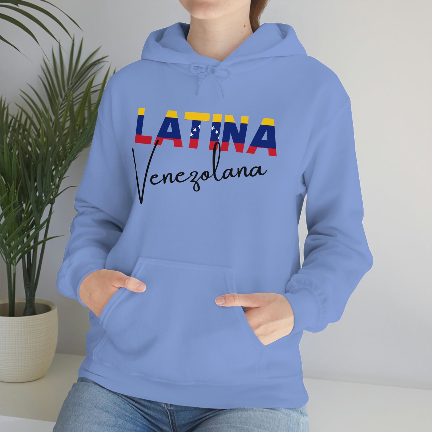 Latina Venezolana, Hoodie