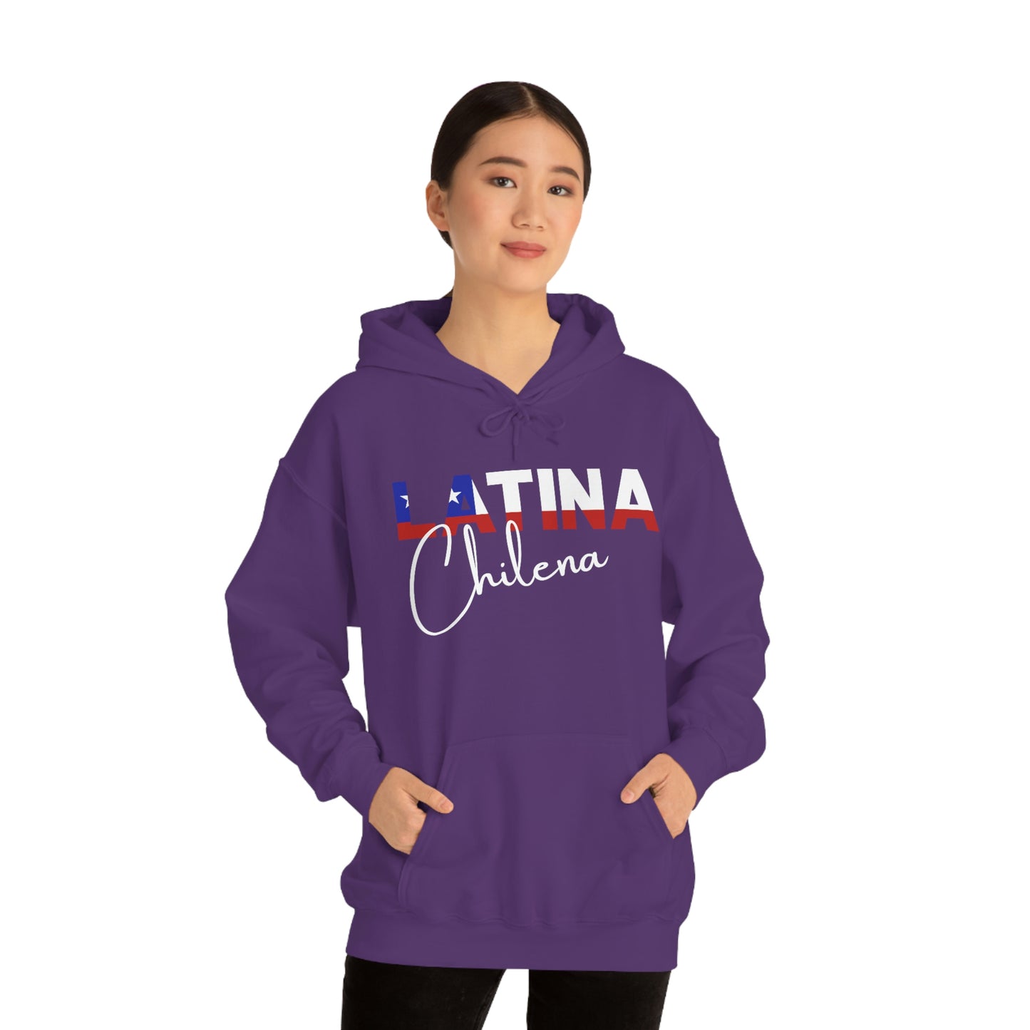 Latina Chilena, Hoodie